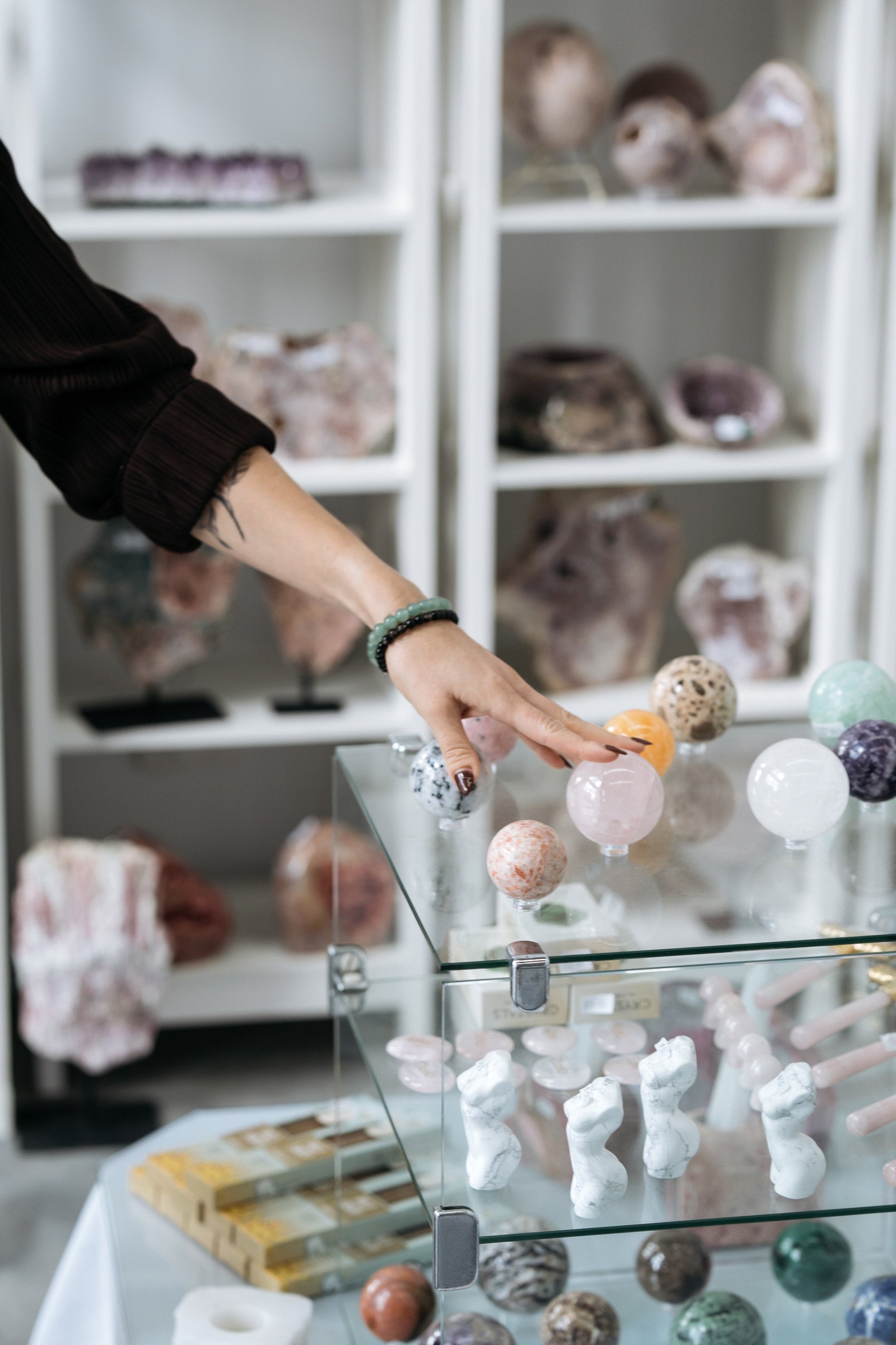 Honouring Craftsmanship: Our Trusted Crystal Partner in China