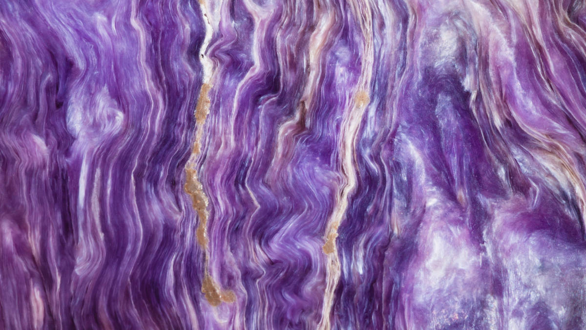 Charoite