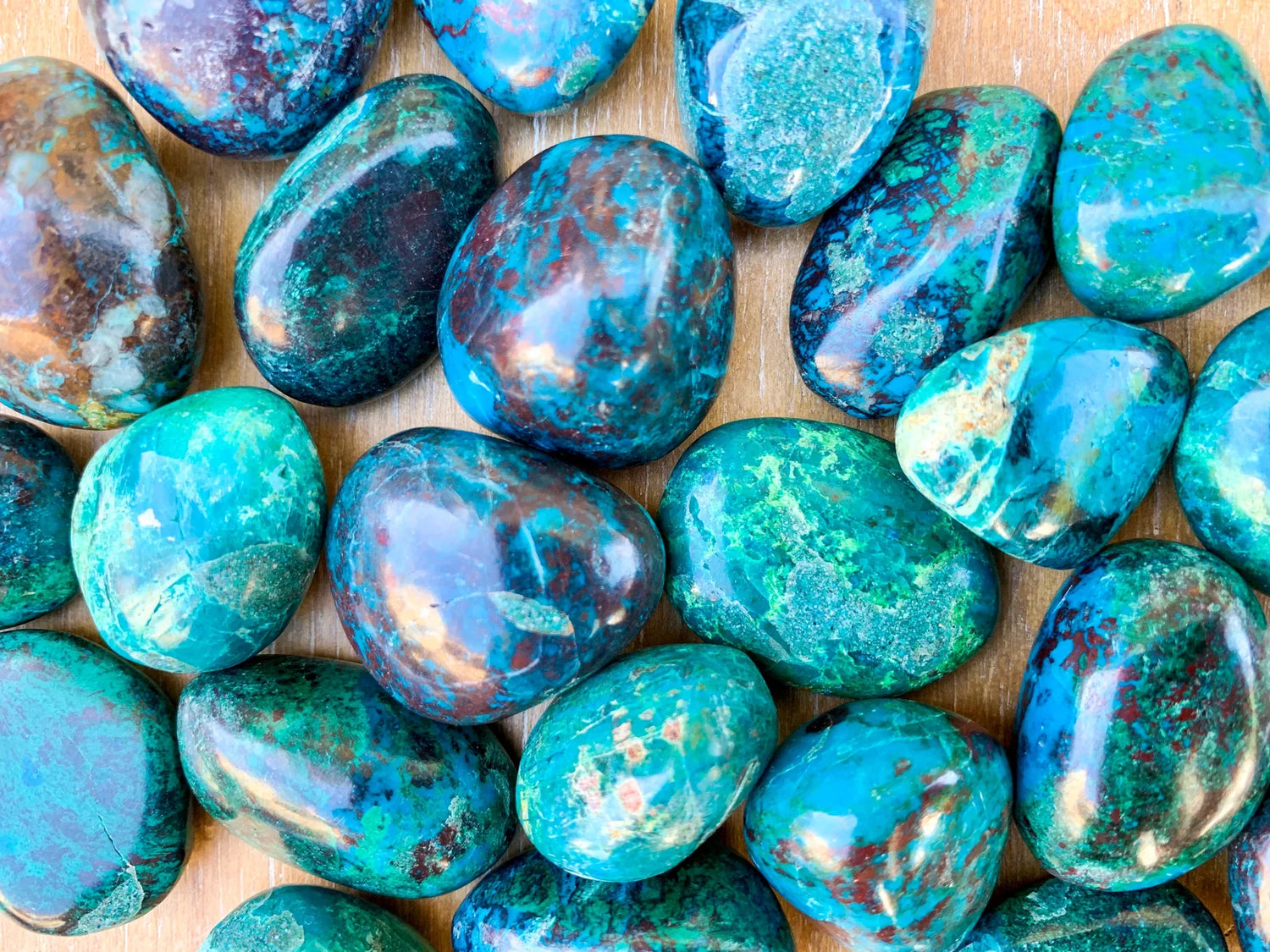Chrysocolla