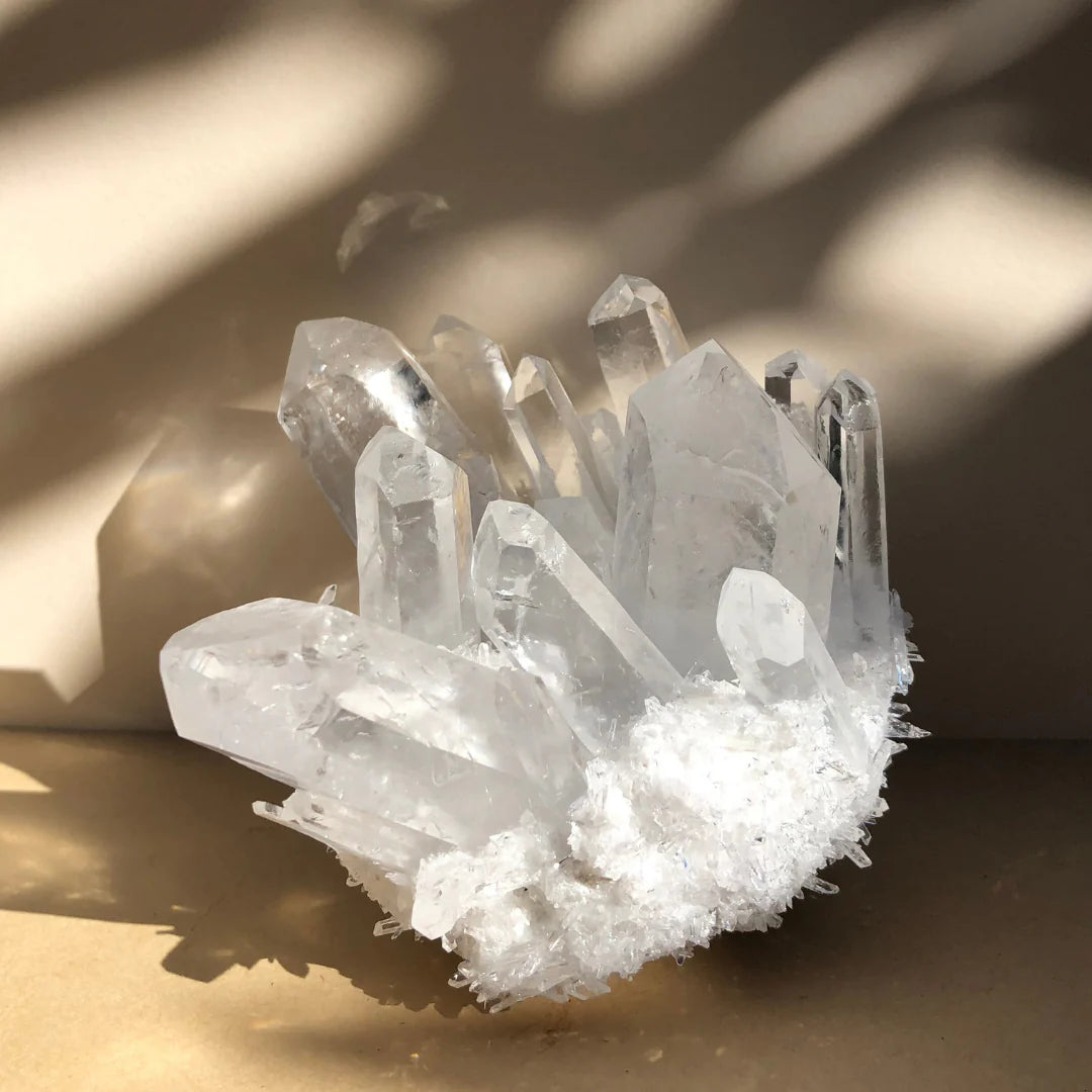 Clear Quartz