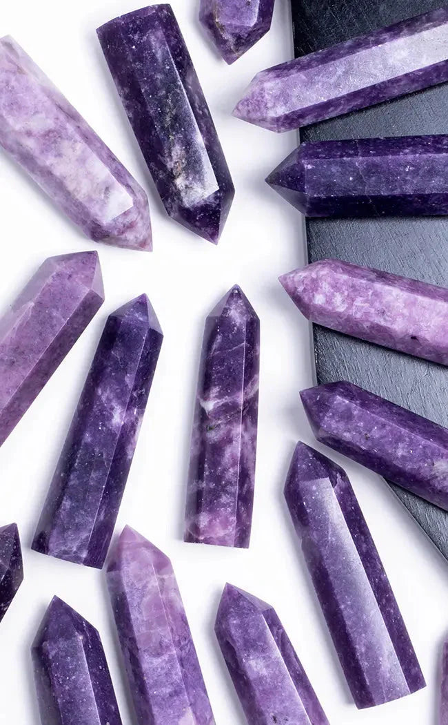 Lepidolite