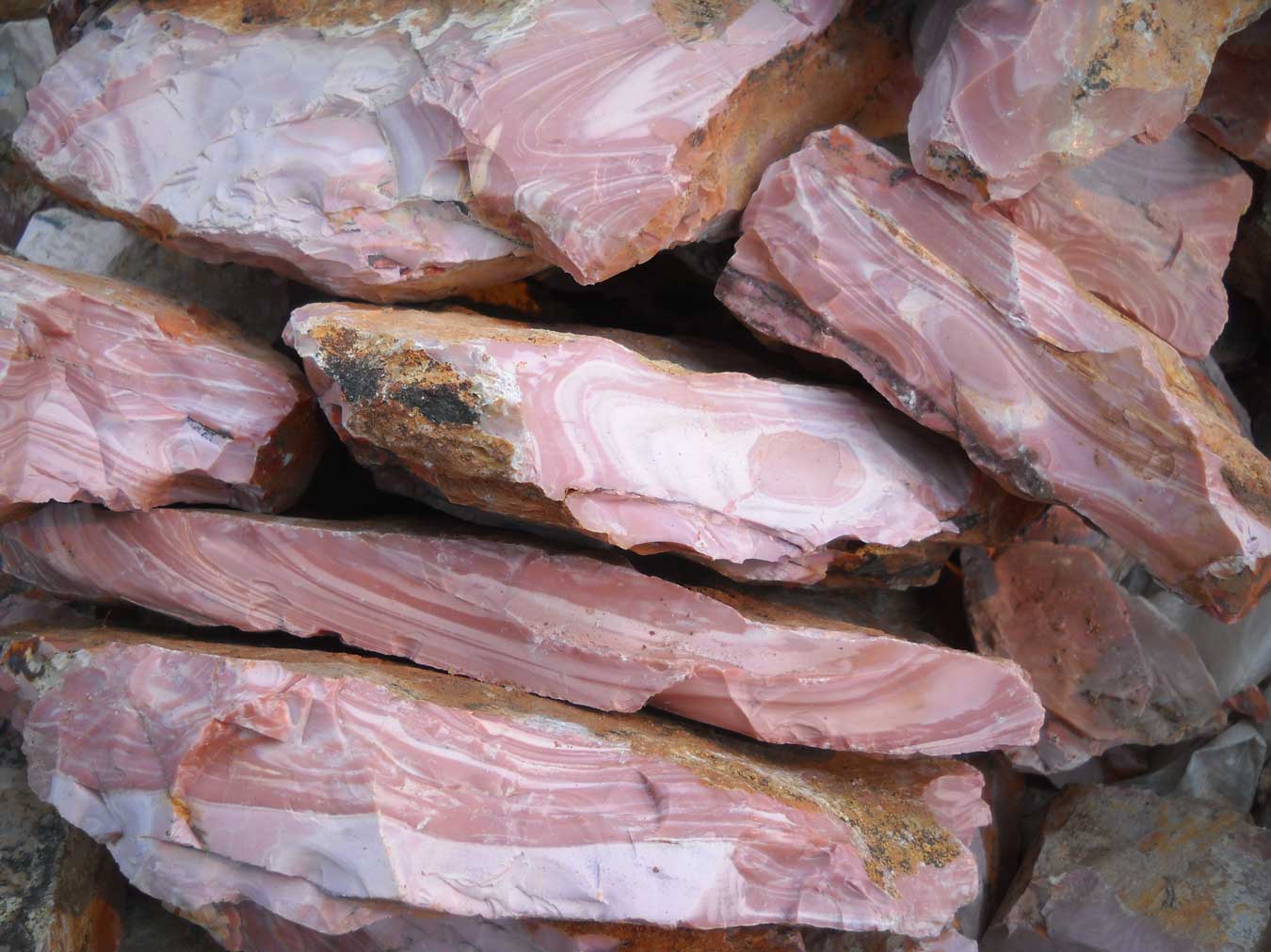 Pink Opal