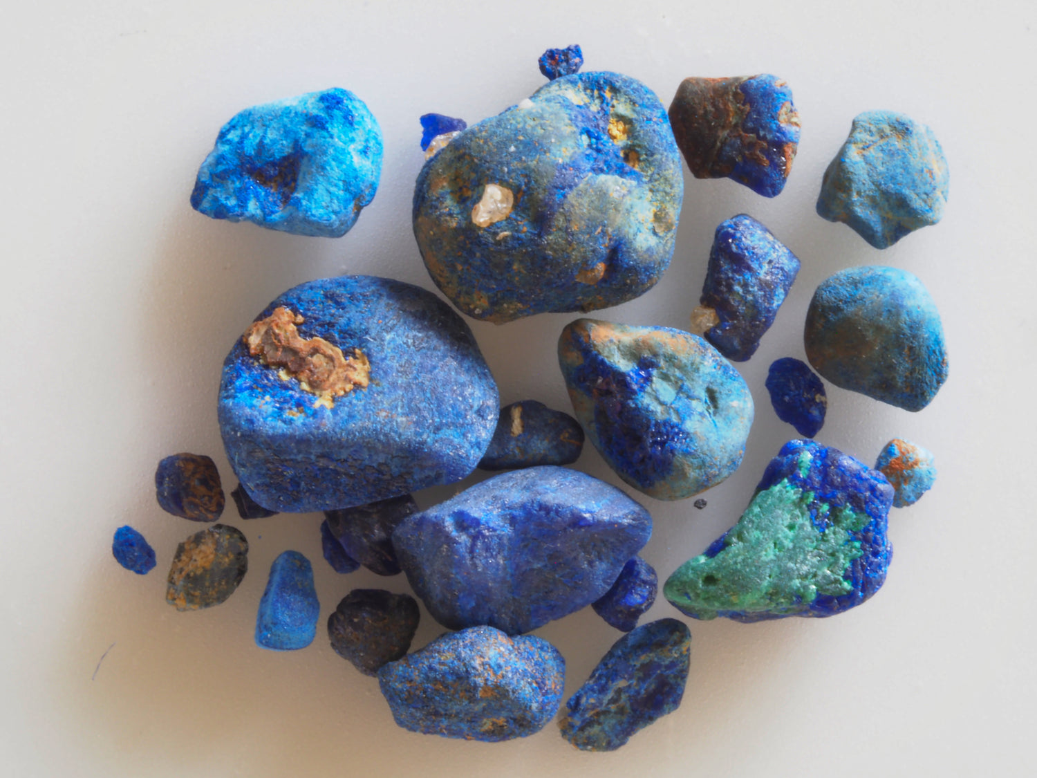 Azurite