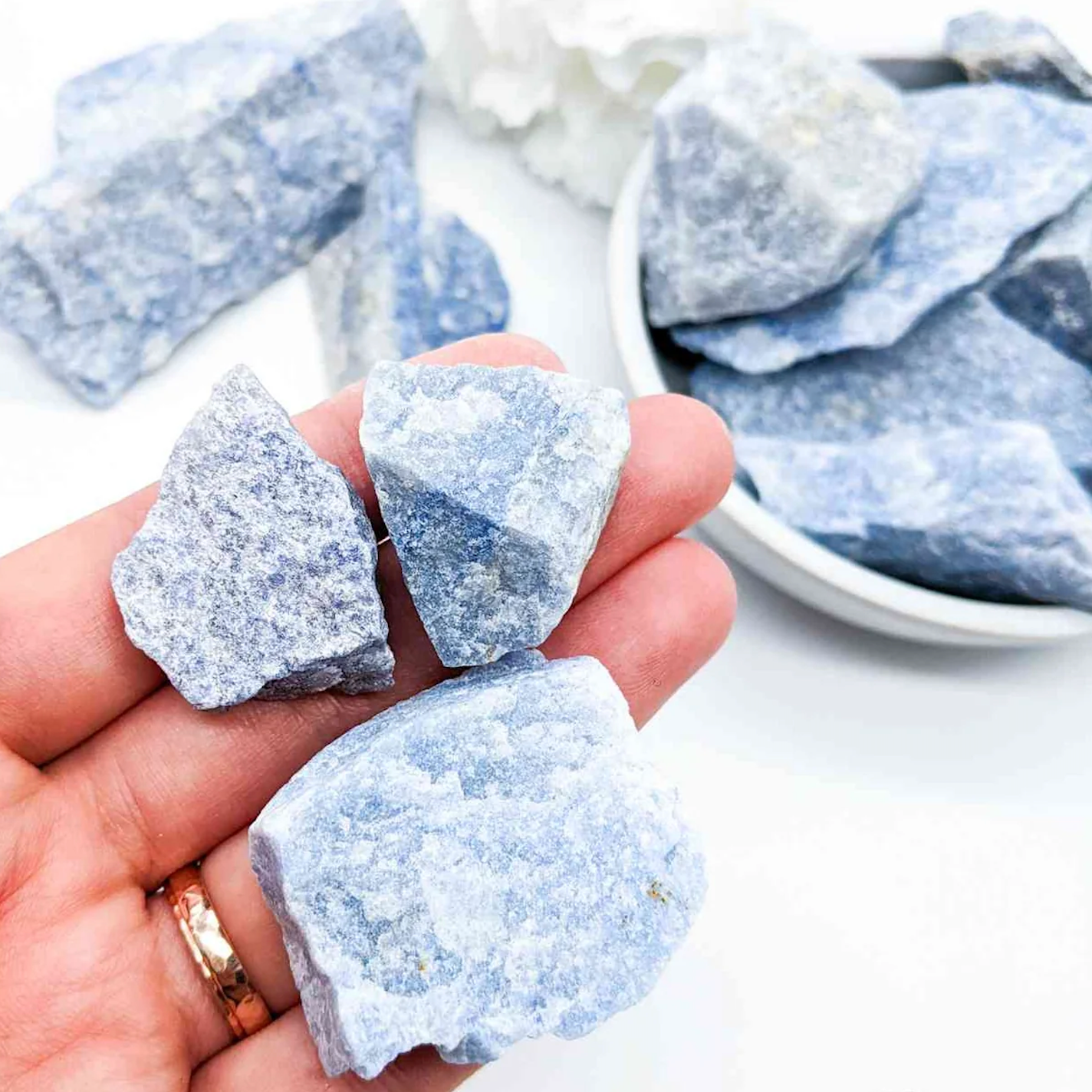 Blue Quartz