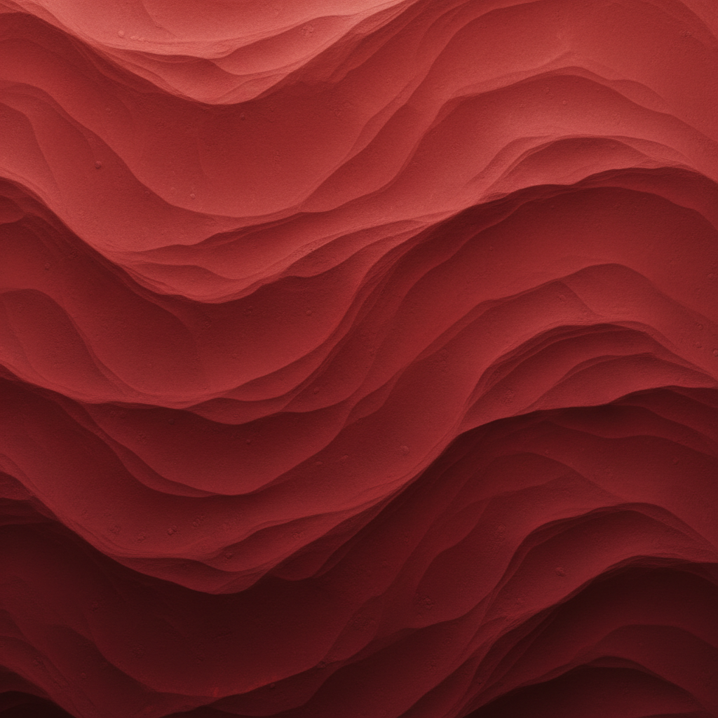 Red Crystals