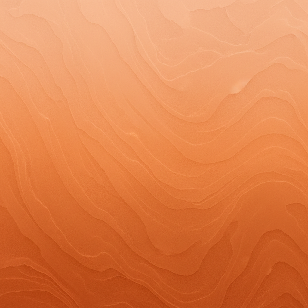 Orange Crystals