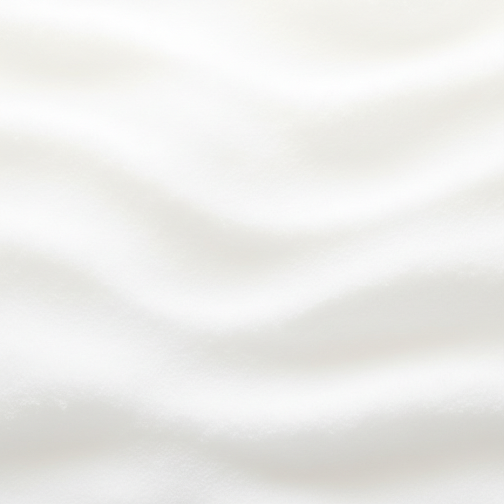 White Crystals