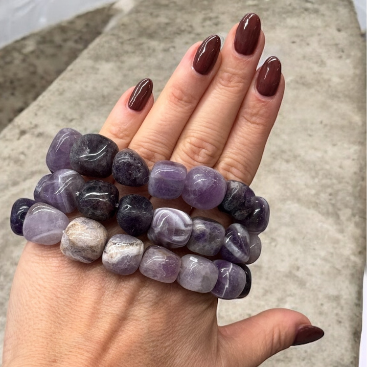 Amethyst Bracelet