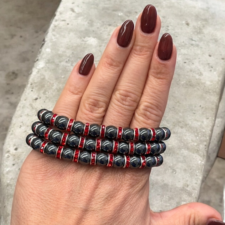 Hematite Bracelet