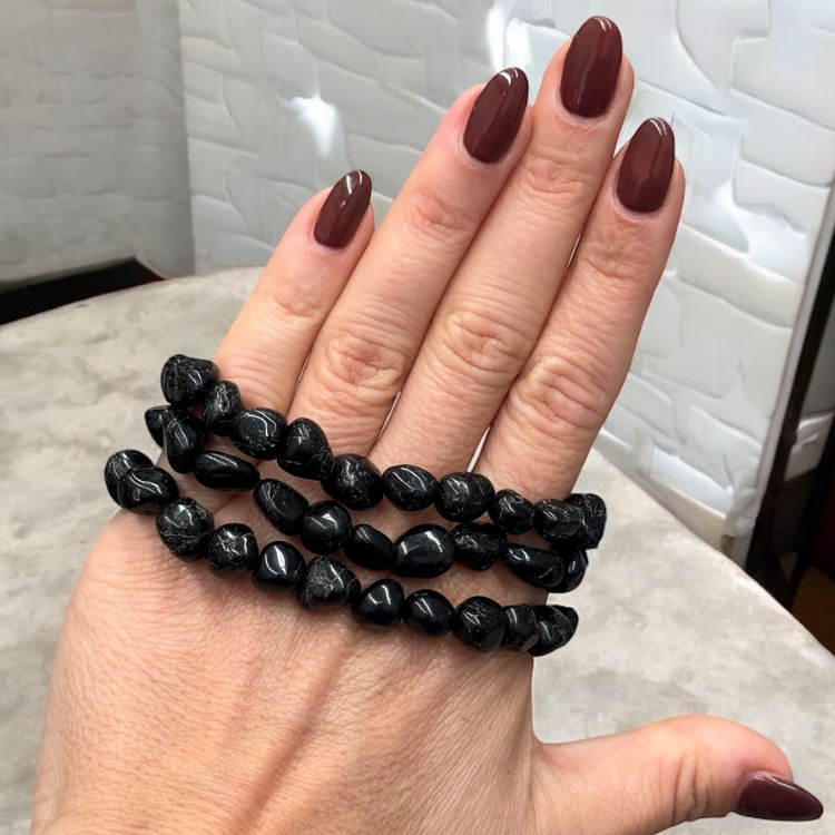 Black Tourmaline Bracelet