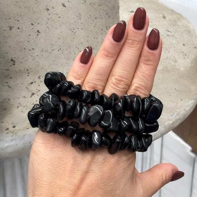 Black Tourmaline Bracelet