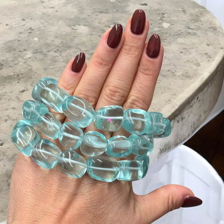 Obsidian Bracelet