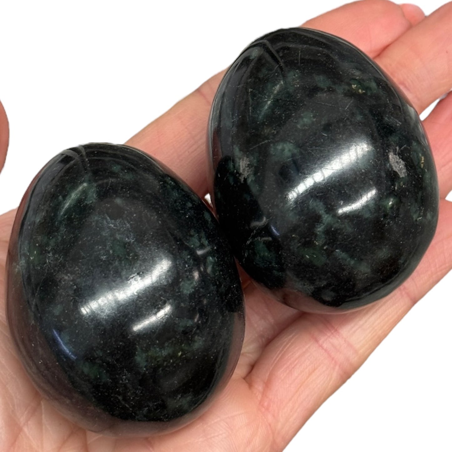 Nephrite Jade Egg