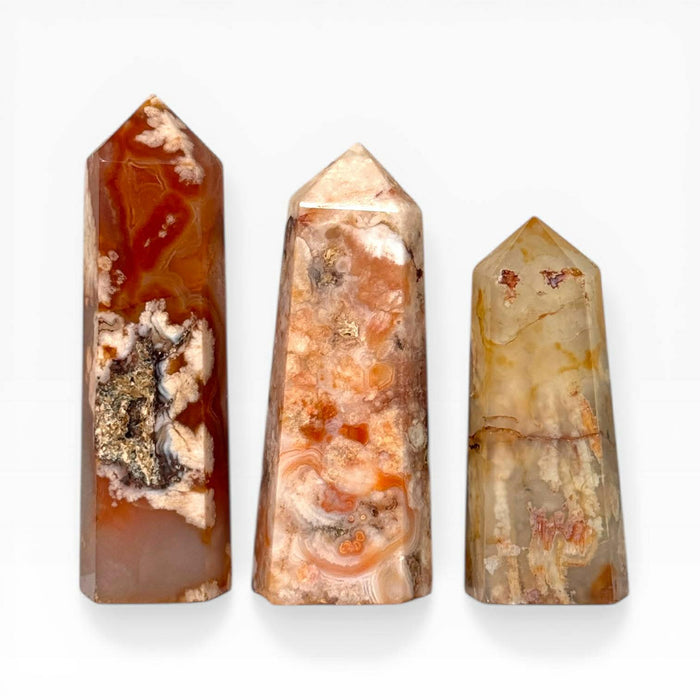 Cherry Blossom Agate Generators