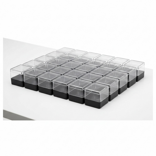 Acrylic Specimen Box | Kindred Crystal Collective

