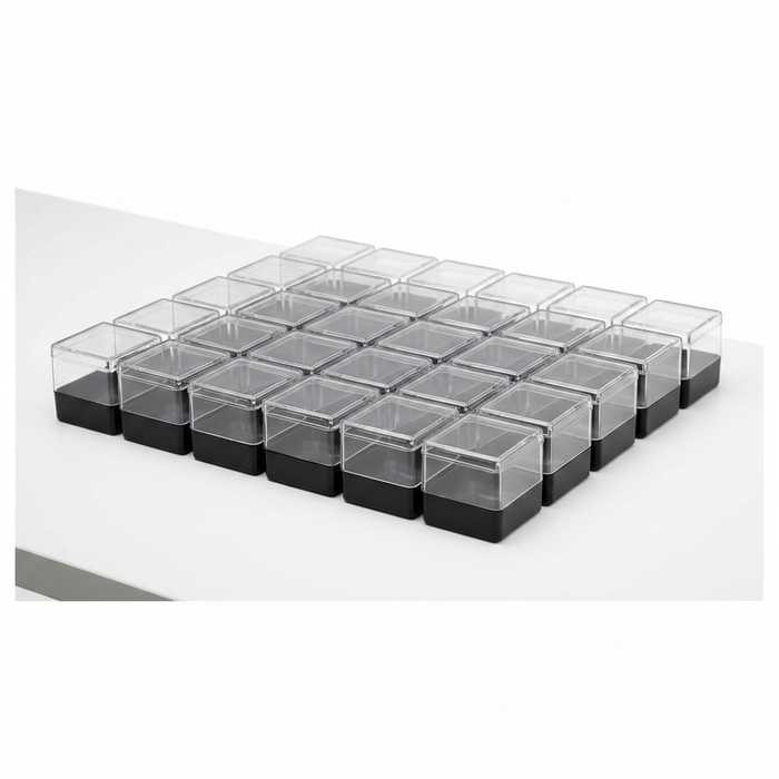 Acrylic Specimen Box | Kindred Crystal Collective
