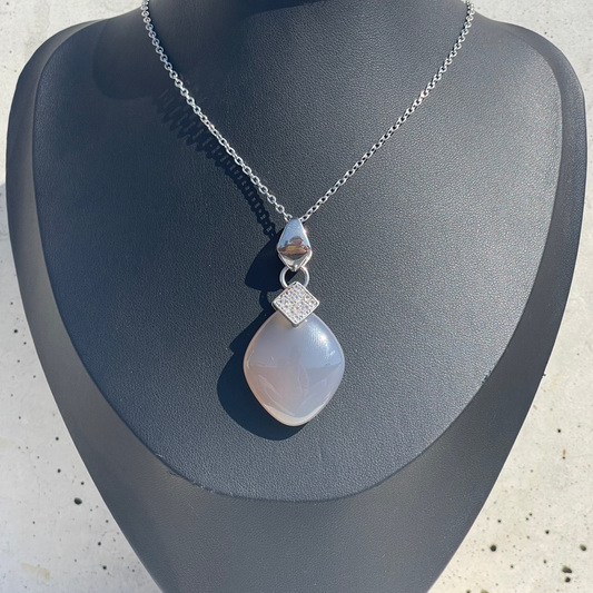 Agate Pendant