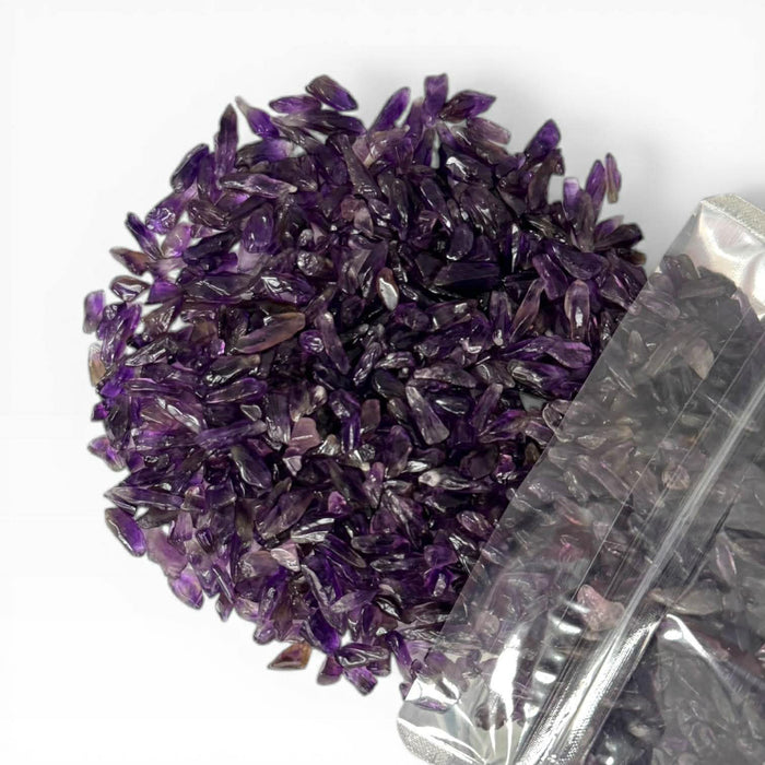 Amethyst Chips
