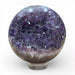 Amethyst Cluster Druzy Sphere