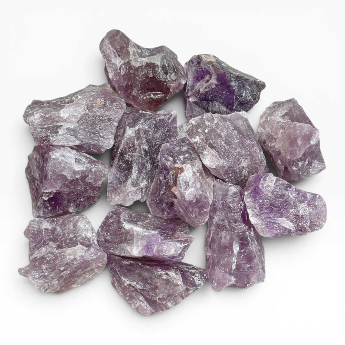 Amethyst Rough 1KG | Kindred Crystal Collective