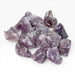Amethyst Rough Bagged 1kg Kindred Crystal Collective