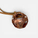 Kindred Crystal Collective - Handcrafted copper amulet pendant on adjustable waxed cord, symbolising unity, wholeness and protection