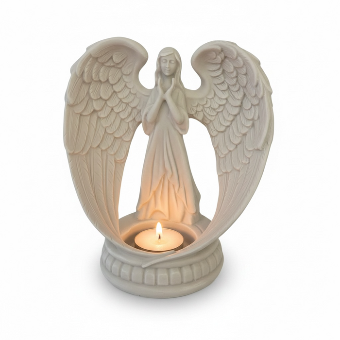 Angel Sphere Stand | Kindred Crystal Collective