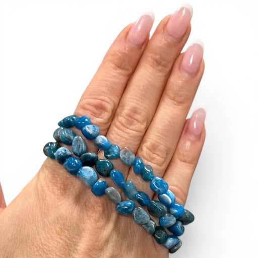 Apatite Bracelet 6mm