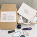 Aquarius Astrology Crystal Kit