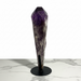Kindred Crystal Collective — Bahia Amethyst Point, tall natural amethyst point from Bahia Brazil with deep violet colouring and polished termination, 28cm