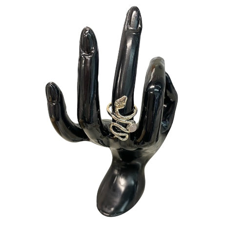 Black Jewellery Hand Mannequin