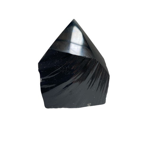 Black Obsidian Polished Top Generator