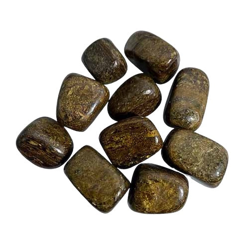 Bronzite Tumble