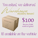 Mystery Crystal Box