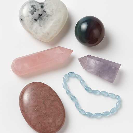 Cancer Astrology Crystal Kit