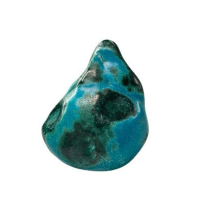 Malachite Chrysocolla Free Form
