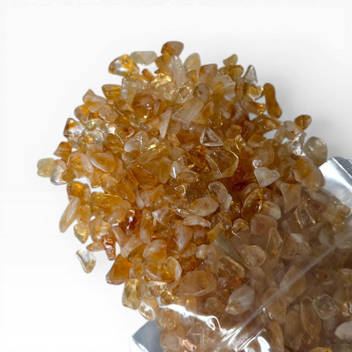 Citrine Chips 500g