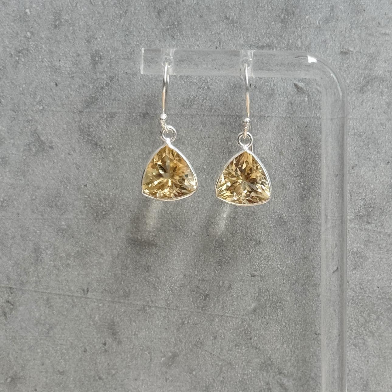 Citrine Earrings