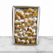 Kindred Crystal Collective — Citrine Rough Point Boxed, natural golden-yellow citrine rough point with raw unpolished texture, presented in gift box