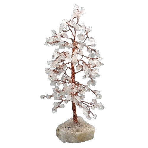 Clear Quartz Gem Tree