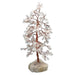 Clear Quartz Gem Tree