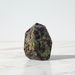 Kindred Crystal Collective — Dragon Blood Jasper Free Form, large polished deep red and green dragon blood jasper freeform
