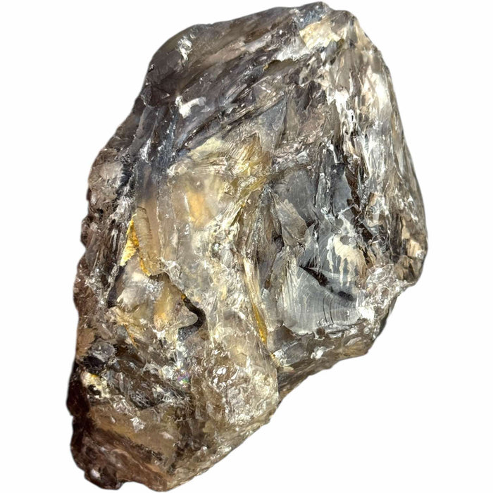 Elestial Quartz Cluster