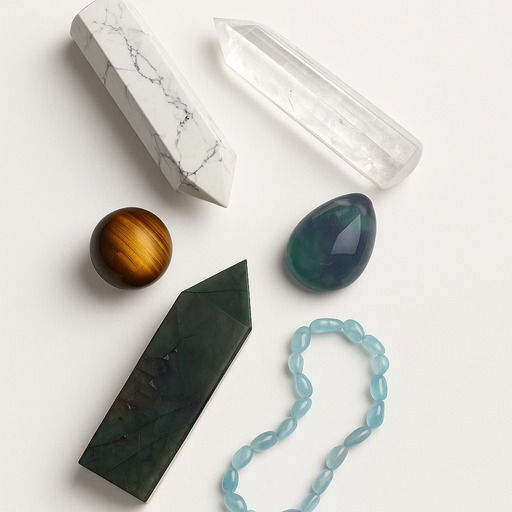 Gemini Astrology Crystal Kit