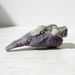 Grape Agate Cluster Crystal - Botryoidal Purple Crystal Specimen | Kindred Crystal Collective