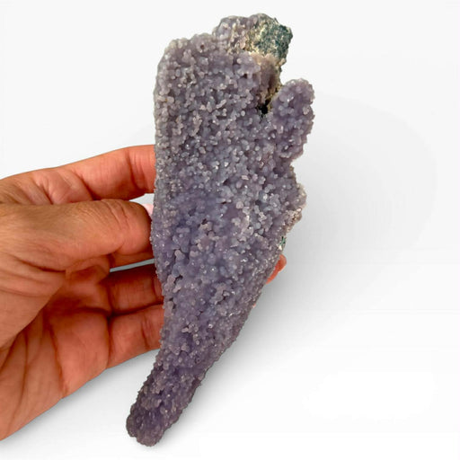 Grape Agate Cluster