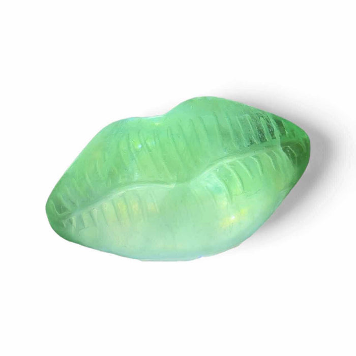Green Fluorite Lips