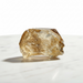 Natural Herkimer diamond specimen 96g with double-terminated quartz formation, for psychic vision, crown chakra and astral travel
