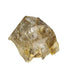 Herkimer diamond close-up showing natural double terminations and exceptional clarity, a rare collector's quartz crystal from Herkimer County New York