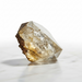 Natural Herkimer diamond specimen 96g with double-terminated quartz formation, for psychic vision, crown chakra and astral travel